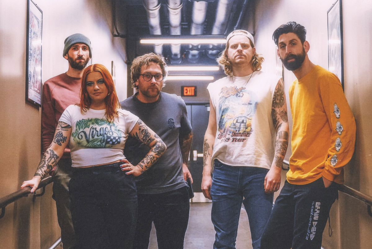 Tigers Jaw confront past, present and future on ‘Lost on You’