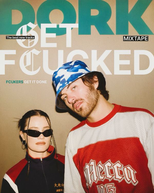 Fcukers said “fuck it” and made an album in two weeks