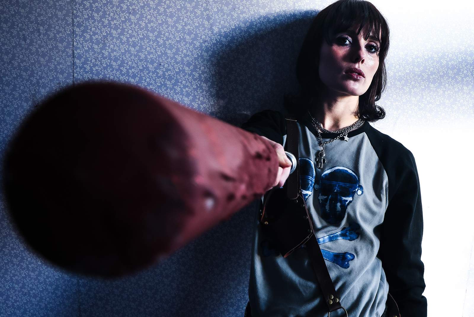 SOFY has returned with ‘Wishbone’ and a horror video where she plays a serial killer