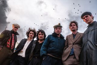 Opus Kink have announced their debut album ‘The Sweet Goodbye’ and dropped early single ‘Come Over, Do Me Wrong’