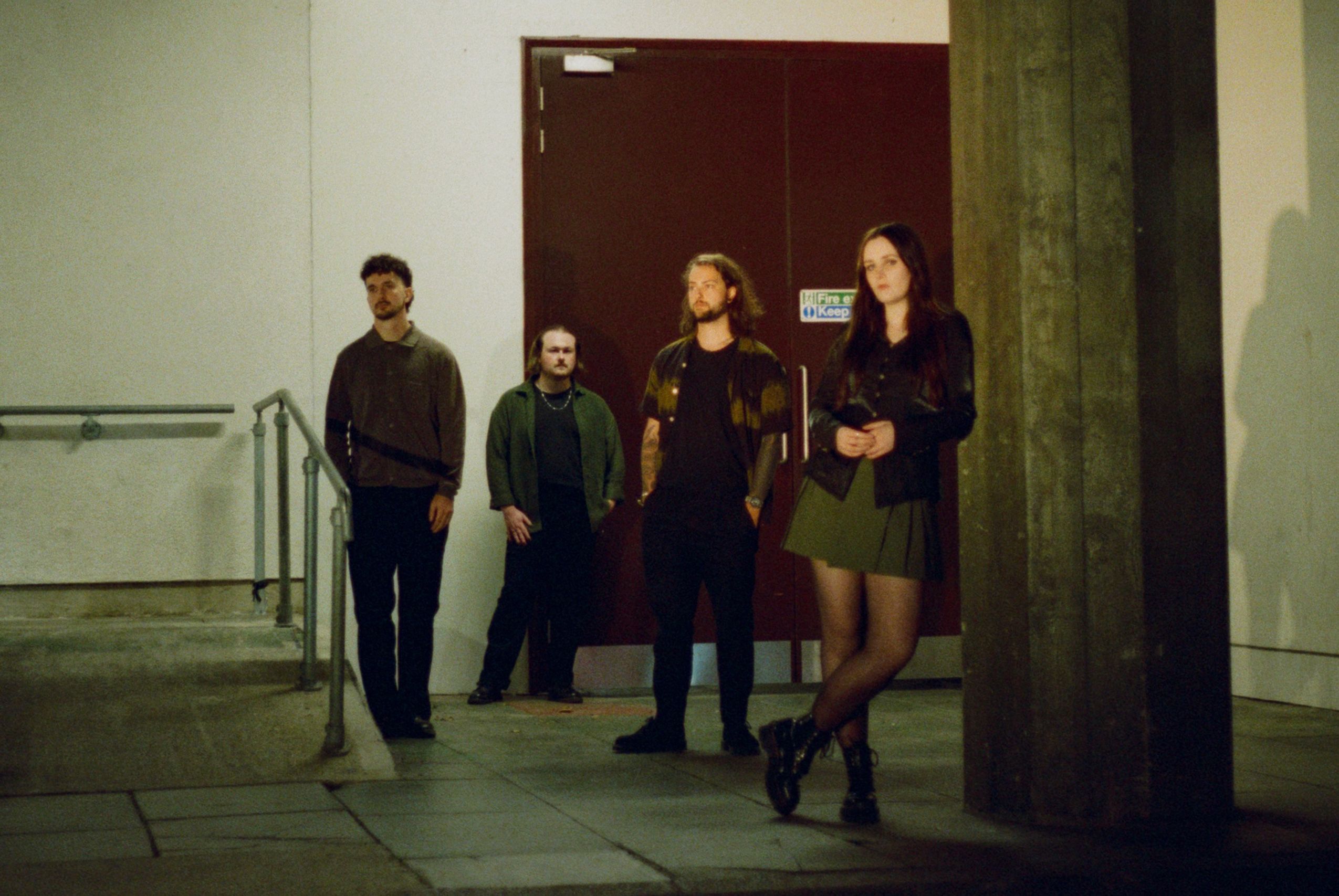 Slaney Bay have returned with ‘That’s Cool’, a new single about mixed signals and close friendships