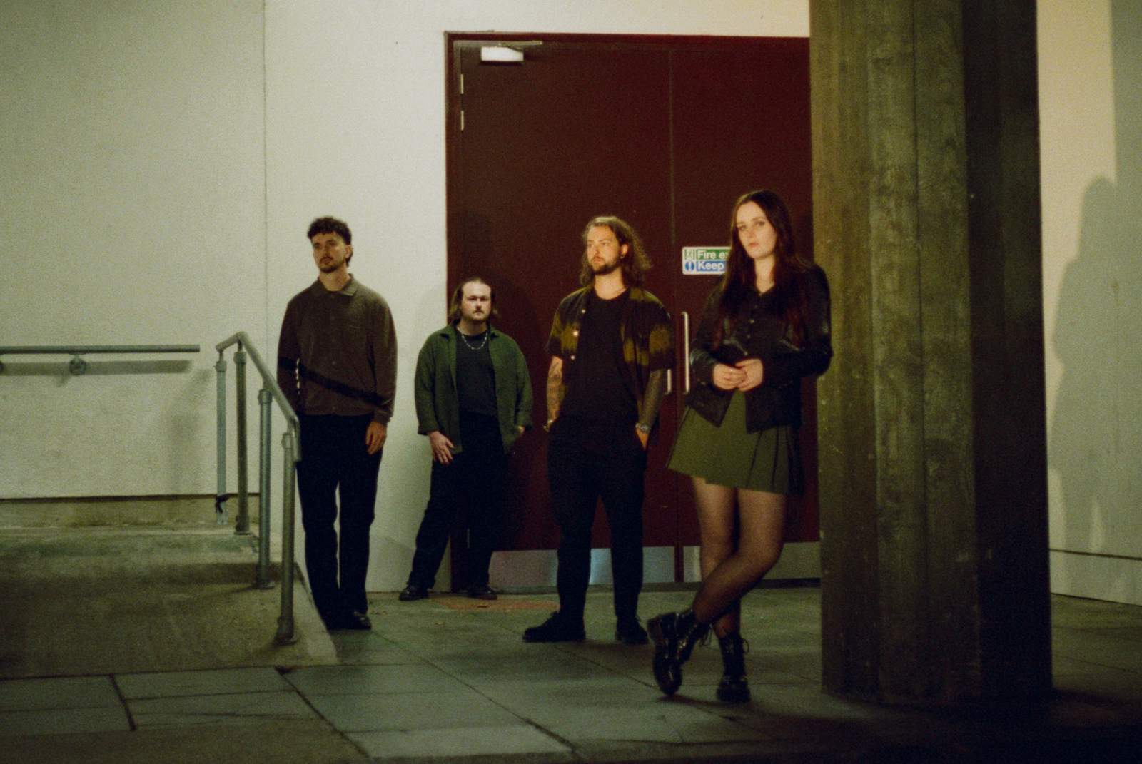 Slaney Bay have returned with ‘That’s Cool’, a new single about mixed signals and close friendships