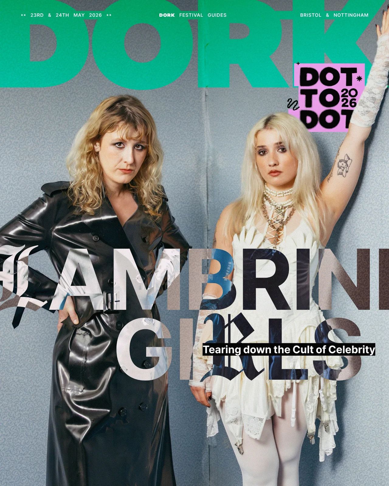 Dot to Dot x Dork: Lambrini Girls