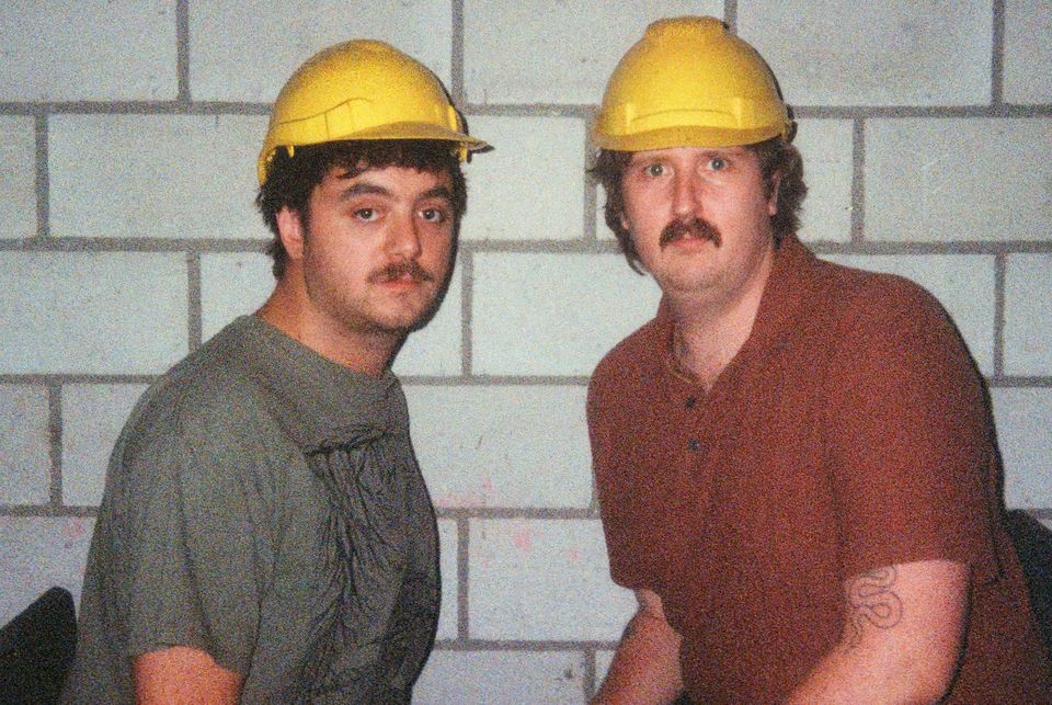 "It does sometimes feel like a private joke": Getdown Services explain themselves