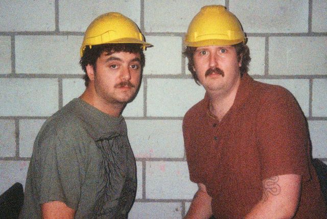 "It does sometimes feel like a private joke": Getdown Services explain themselves