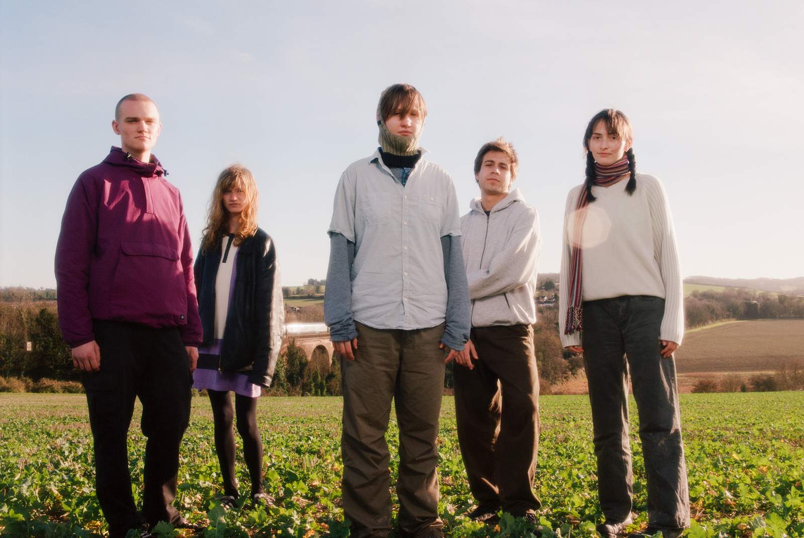 1000 Rabbits have dropped ‘Rubik’s Cube’, their “James Bond song” turned inside out