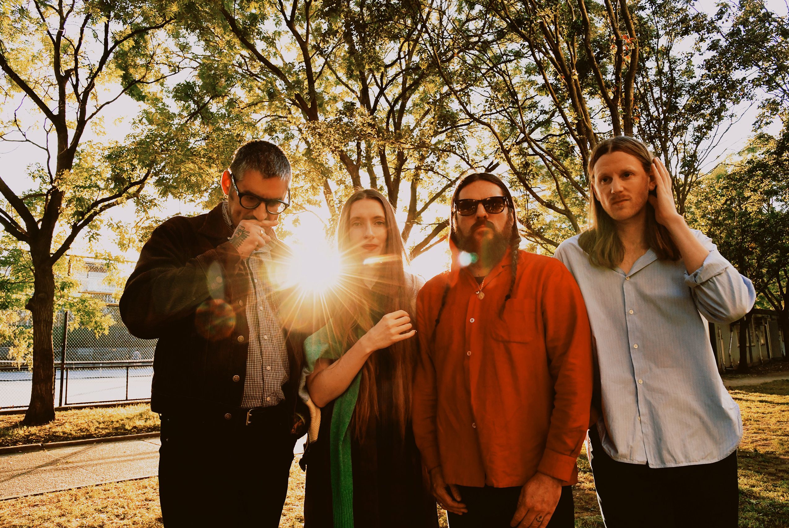 Dry Cleaning have shared ‘Sliced by a Fingernail’, a prickly new cut from ‘Secret Love’