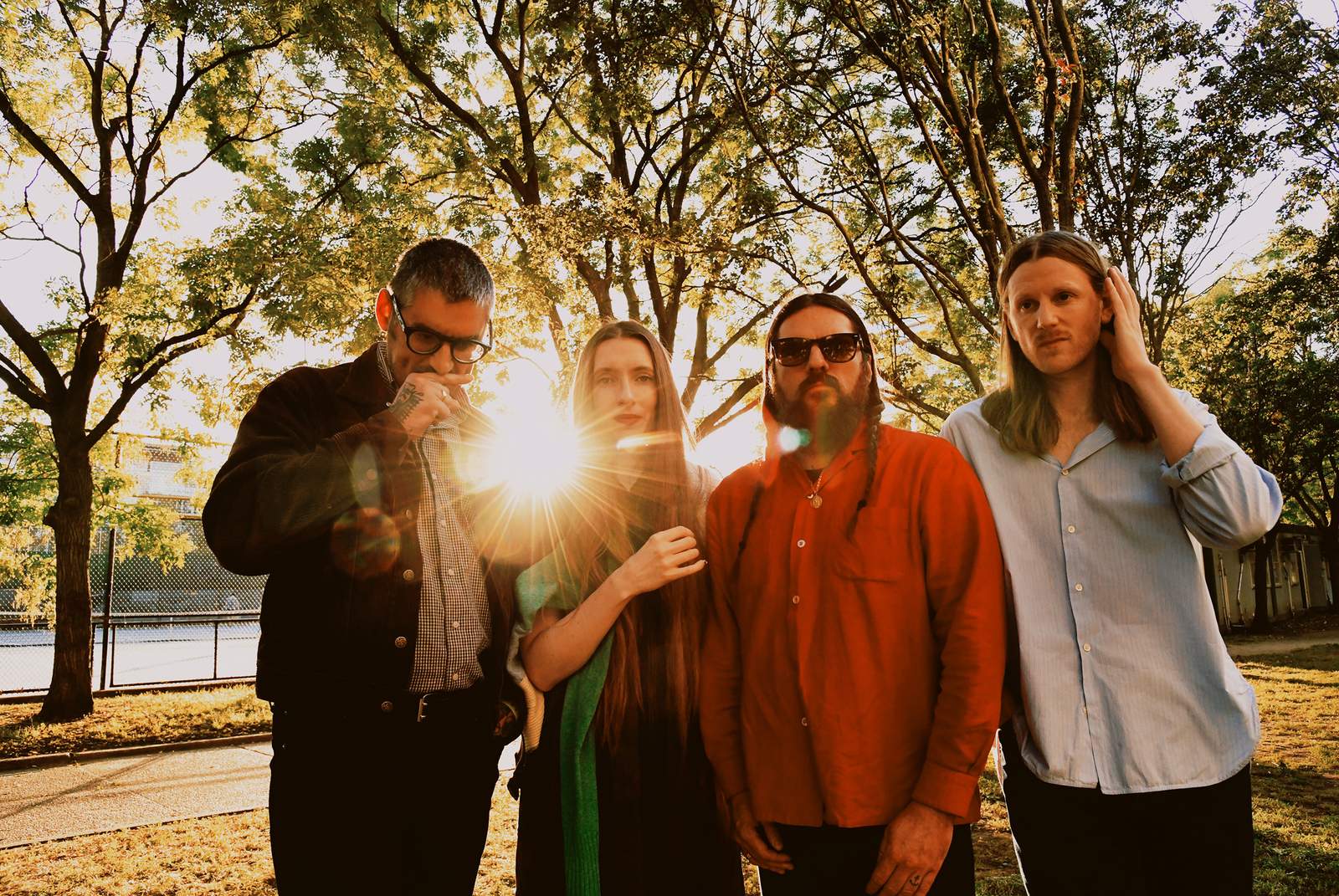 Dry Cleaning have shared ‘Sliced by a Fingernail’, a prickly new cut from ‘Secret Love’