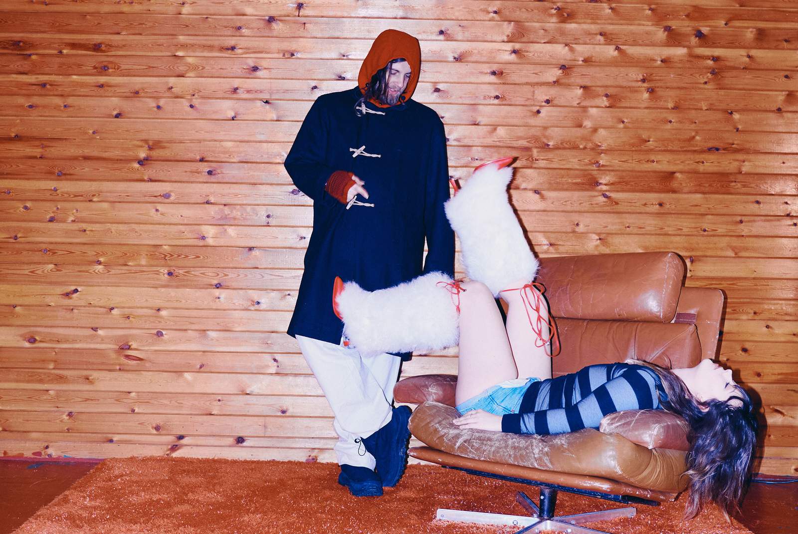 Silver Gore have shared ‘Black Cherry Liqueur’, a woozy ode to risk and ruin