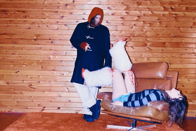 Silver Gore have shared ‘Black Cherry Liqueur’, a woozy ode to risk and ruin