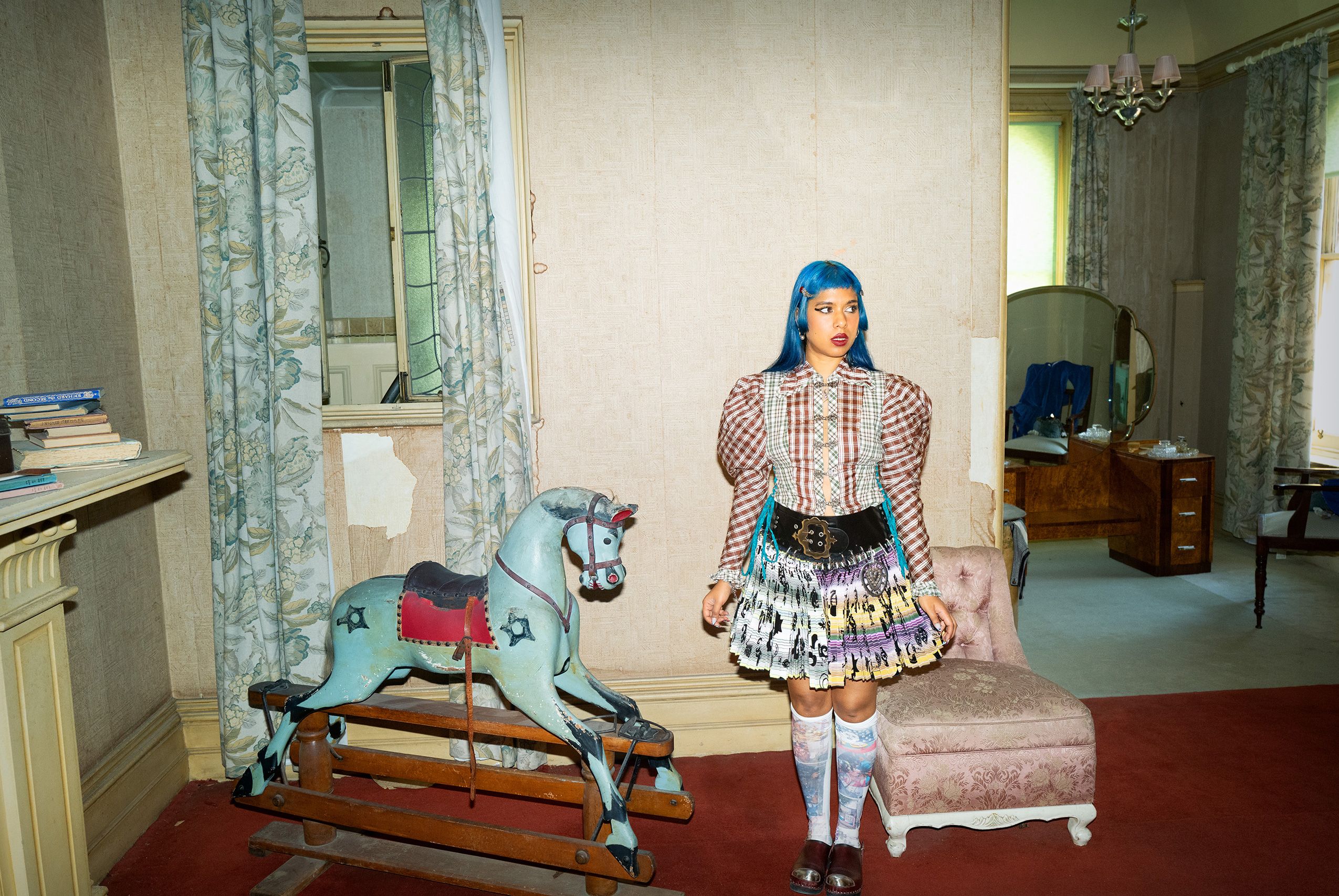 Ecca Vandal has shared ‘Sorry! Crash!’ and details of her new album ‘Looking For People To Unfollow’