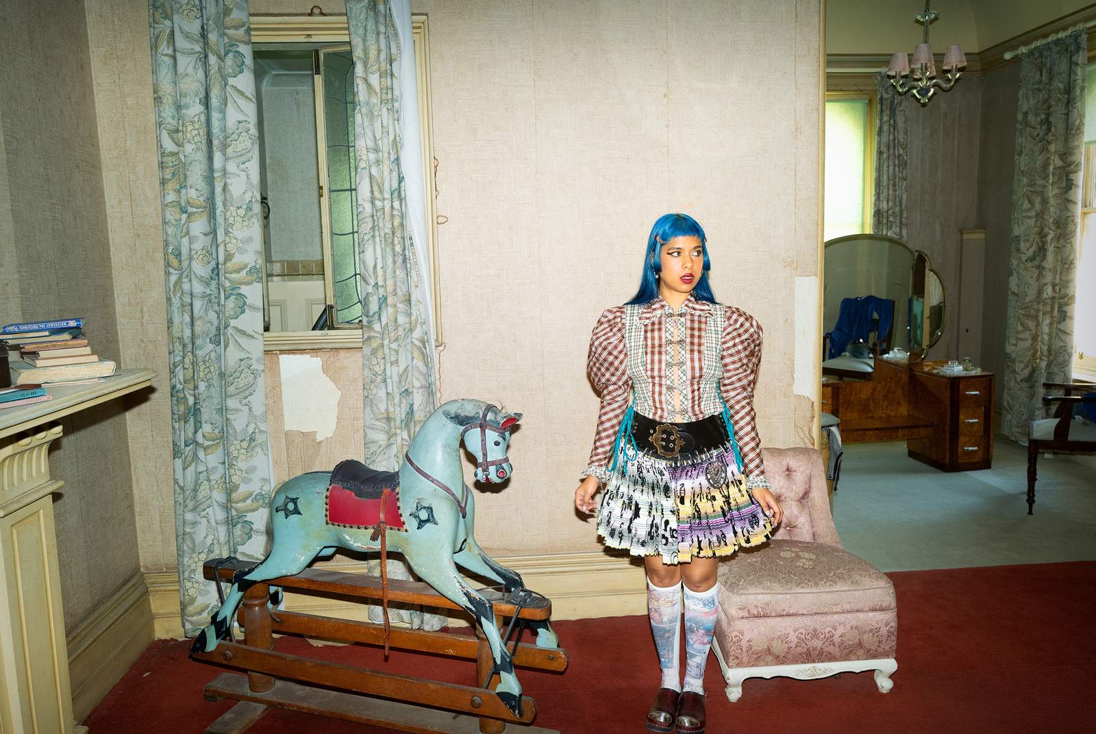 Ecca Vandal has shared ‘Sorry! Crash!’ and details of her new album ‘Looking For People To Unfollow’