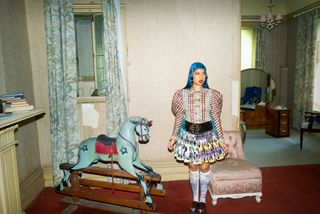 Ecca Vandal has shared ‘Sorry! Crash!’ and details of her new album ‘Looking For People To Unfollow’