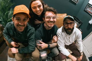 Sincere Engineer have dropped ‘Twist My Tongue’ as they announce time-obsessed fourth album ‘Probable Claws’