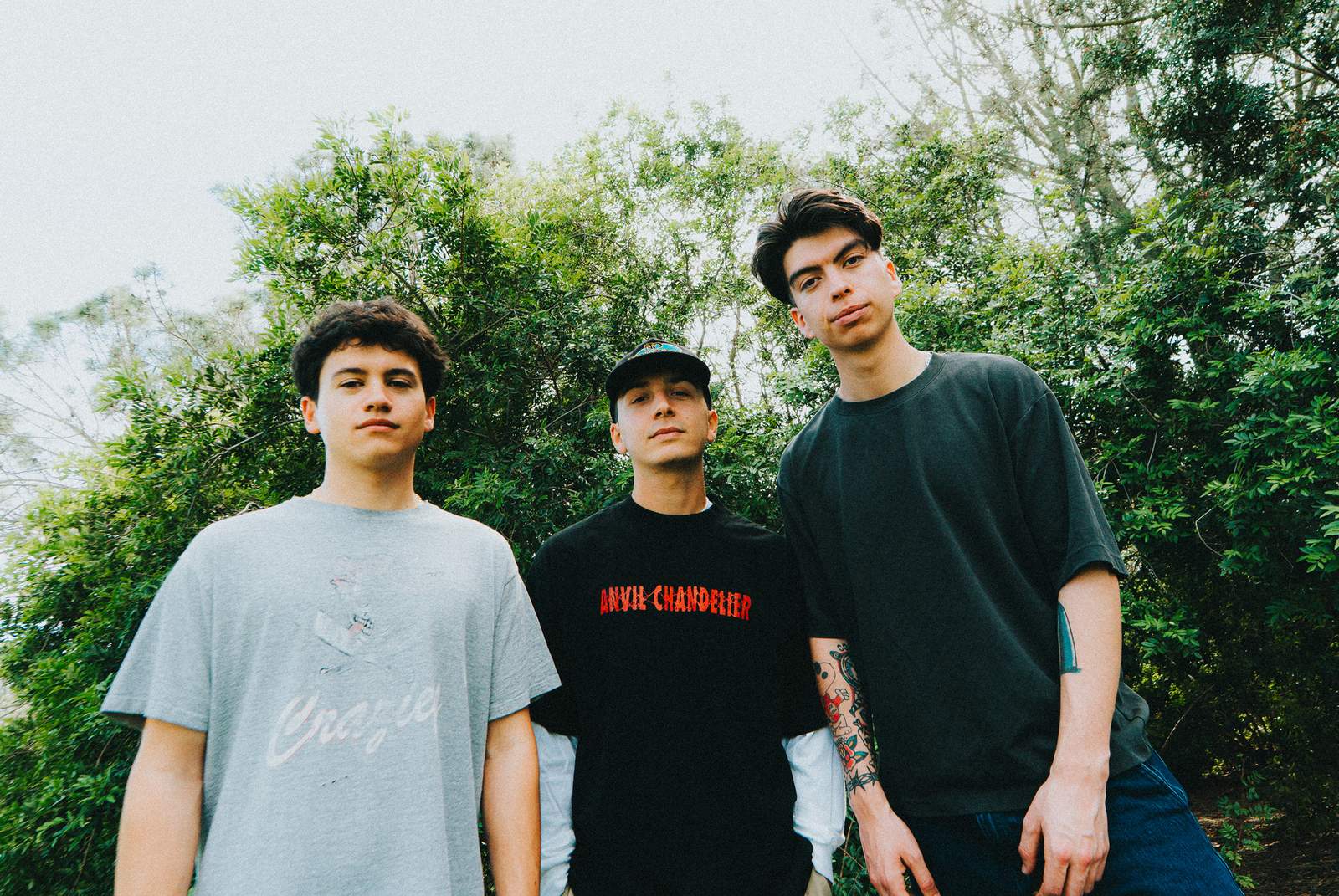 Super Sometimes have shared ‘Make Up Stories’, a sequel to ‘Afterthought’ with a courtroom twist