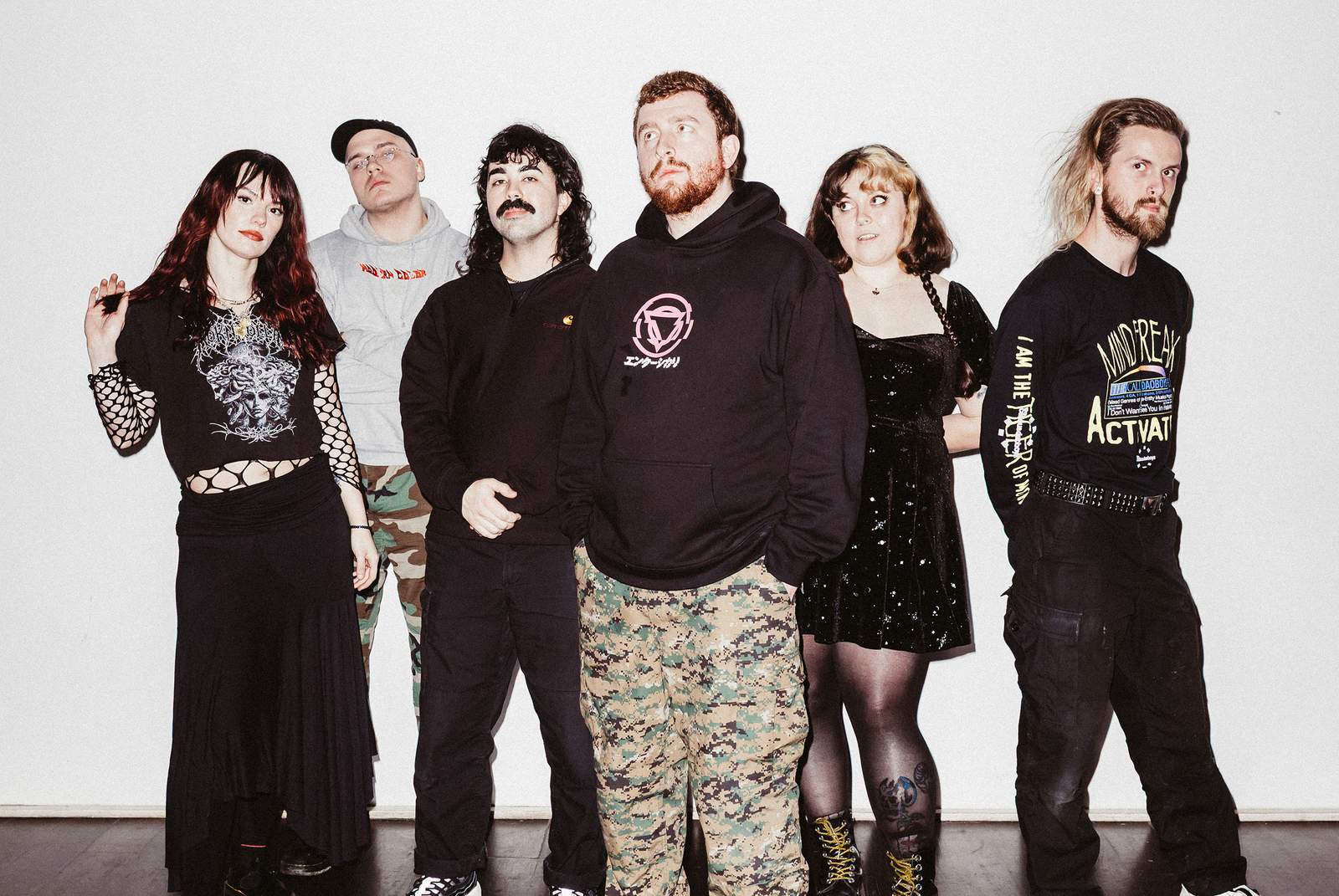 The Callous Daoboys have shared ‘Gigantic Parasite Tongue’ and its unholy new video