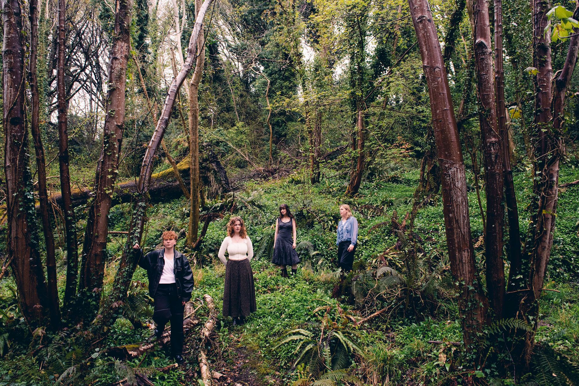 Florence Road would like you to know 'Rabbits Can Swim' ahead of their North American tour dates