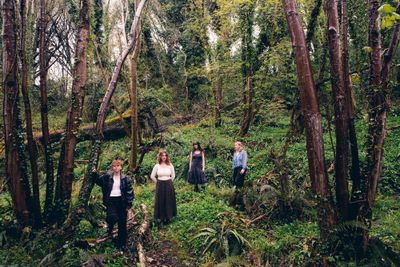 Florence Road would like you to know 'Rabbits Can Swim' ahead of their North American tour dates