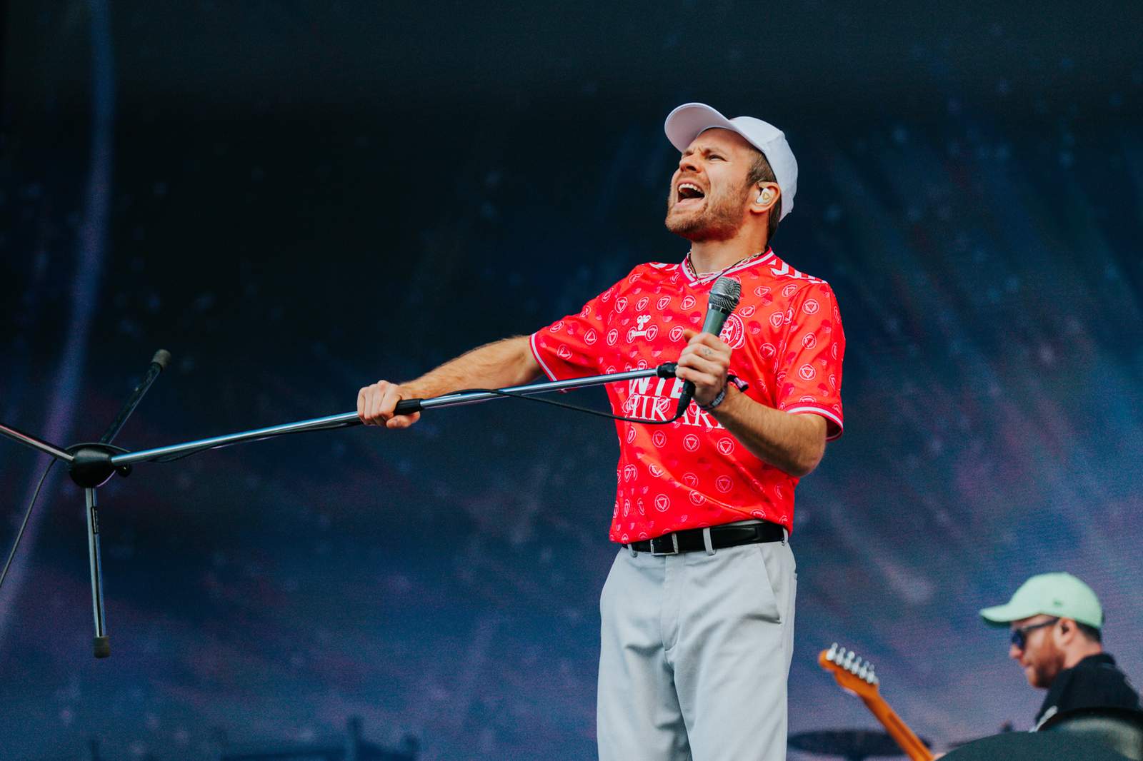 Enter Shikari have announced a 'Live At Wembley' album and concert film