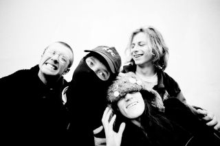 UNIVERSITY: "We proper hate what a lot of music is doing right now"