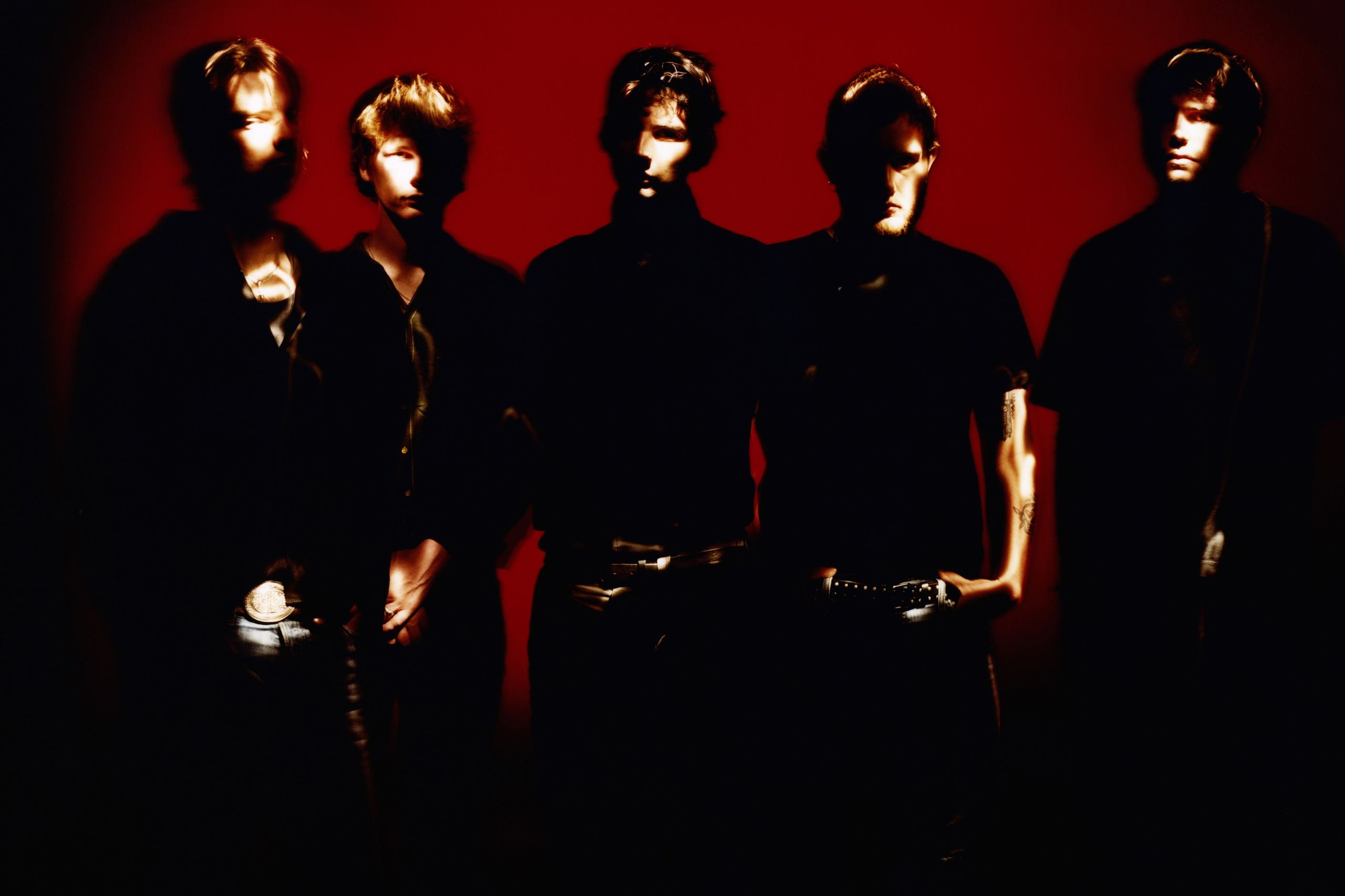 Cardinals have dropped a new track, 'The Burning Of Cork', from their debut album 'Masquerade'