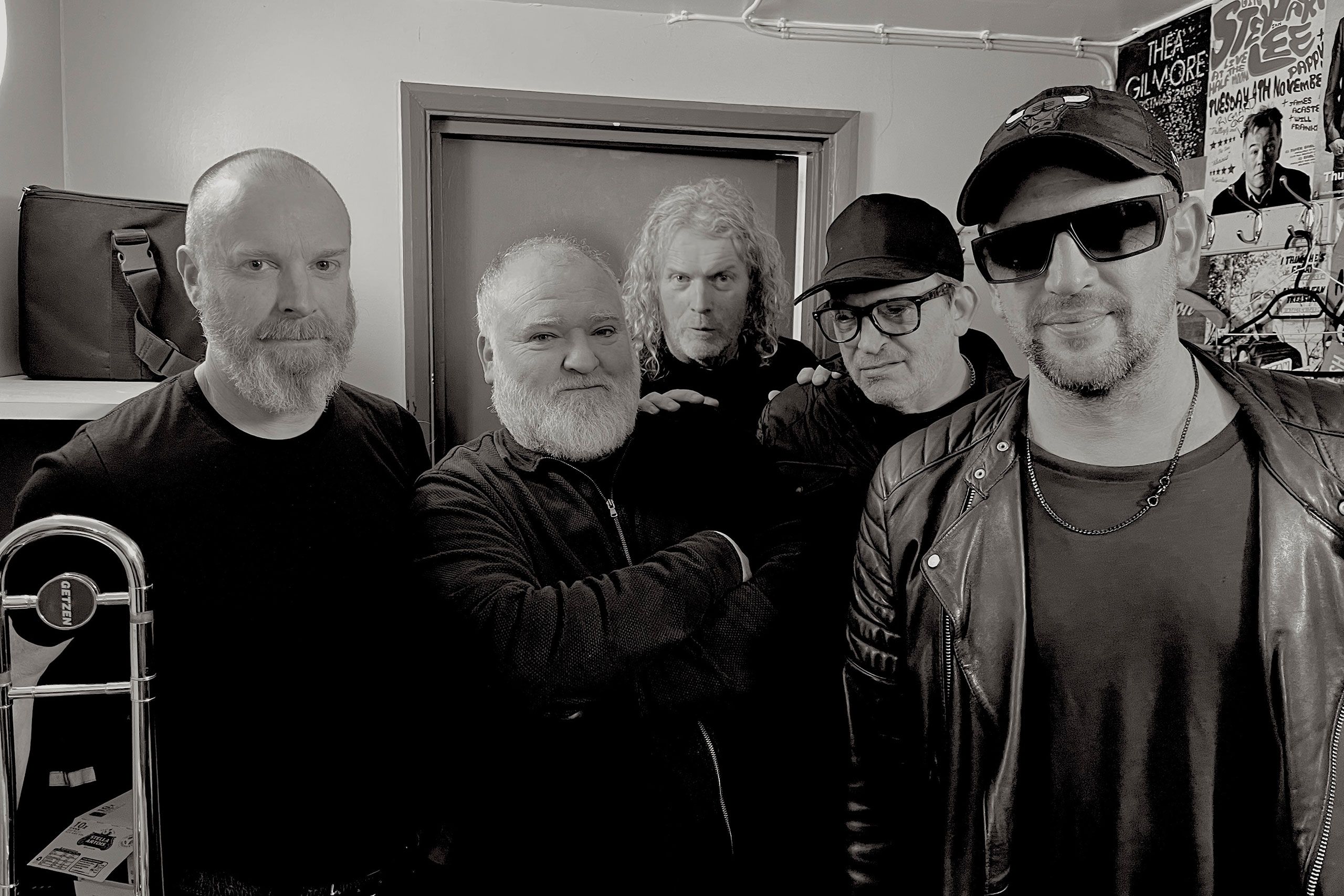 Dodgy have launched their new album 'Hello Beautiful' with early single 'It’s Not The End'