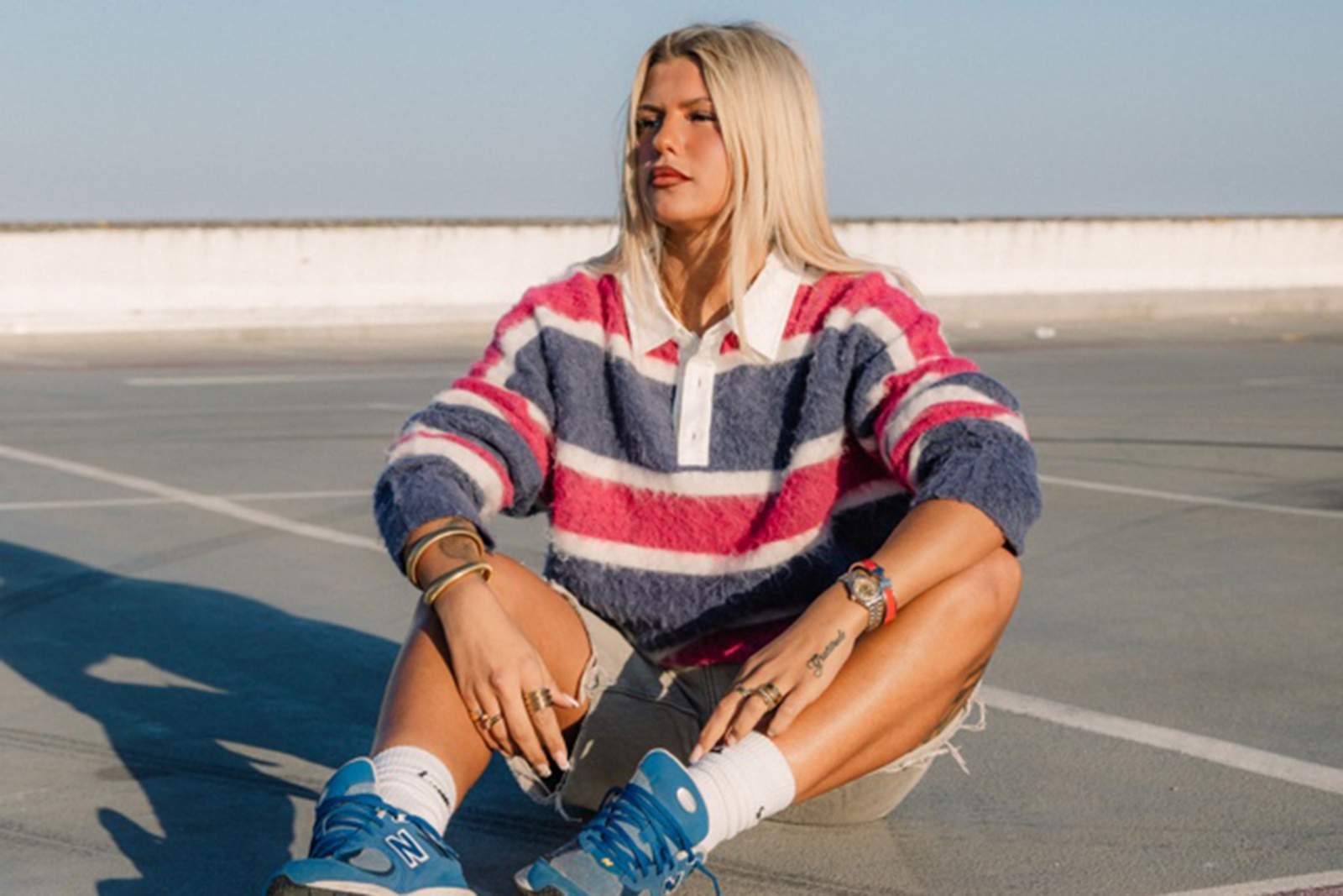 Skye Newman has announced her 'The Woman I Am' tour for 2026