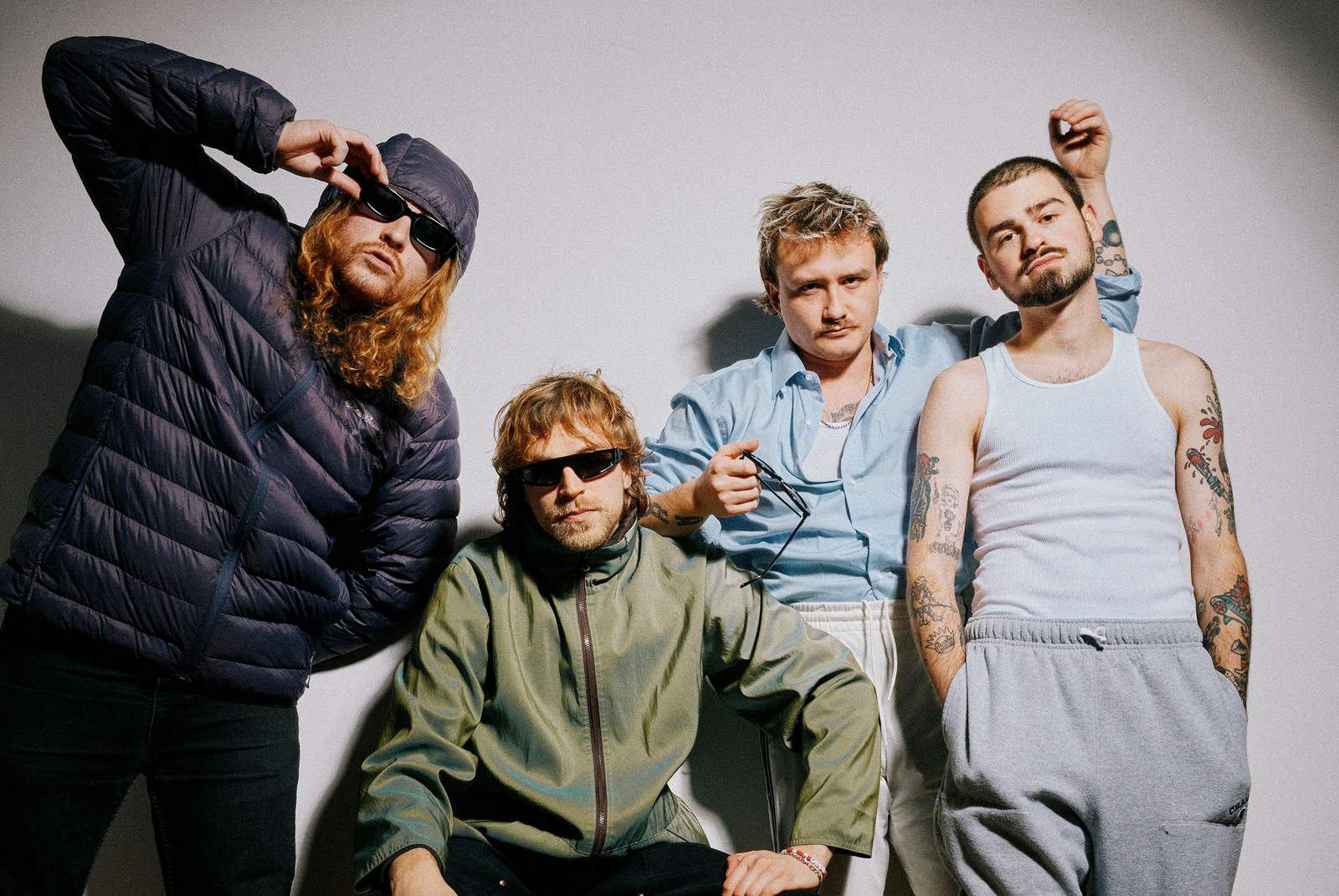 Lip Critic have released 'Jackpot' and lined up a laundromat-to-boxing-ring NYC residency