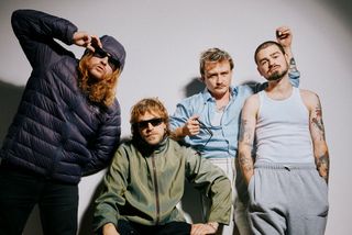 Lip Critic have released 'Jackpot' and lined up a laundromat-to-boxing-ring NYC residency