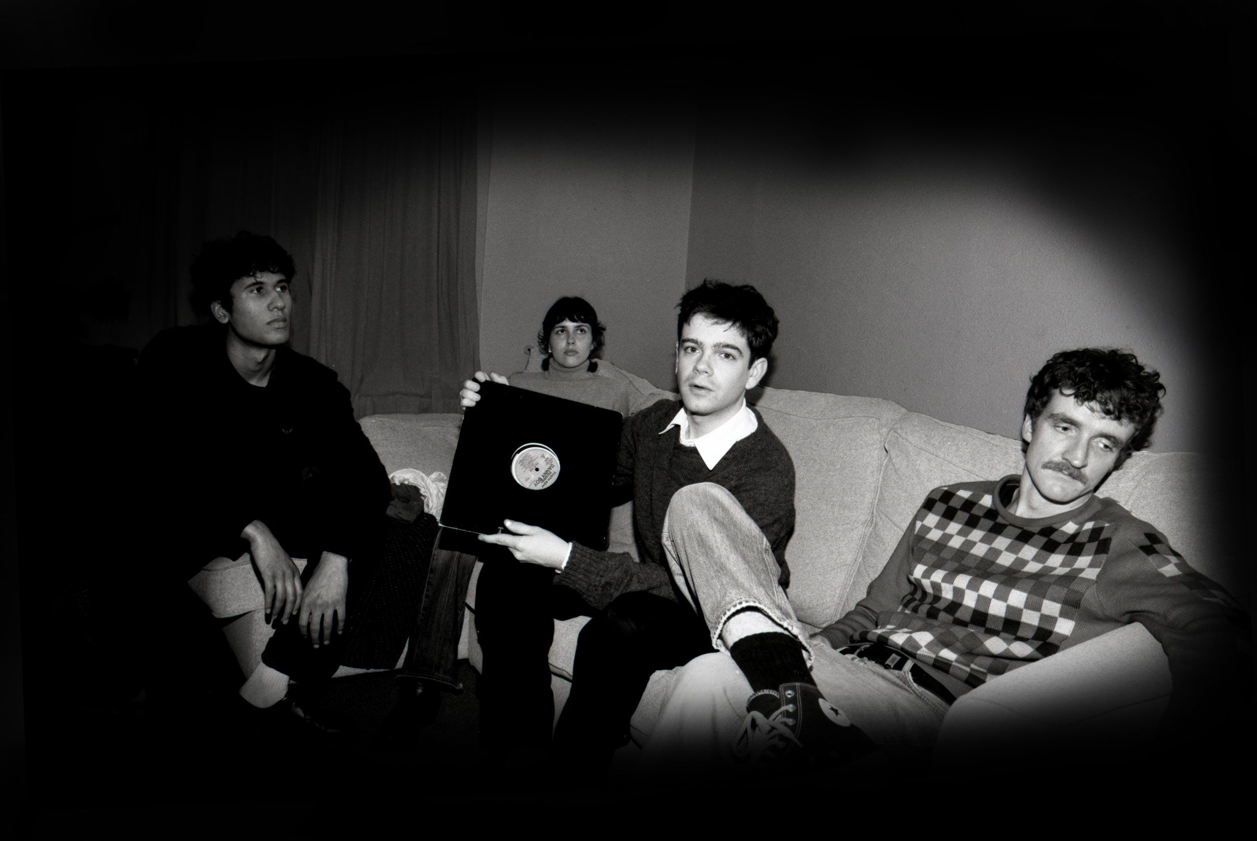 Former Black Midi member Cameron Picton has announced his debut album as My New Band Believe