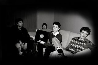 Former Black Midi member Cameron Picton has announced his debut album as My New Band Believe