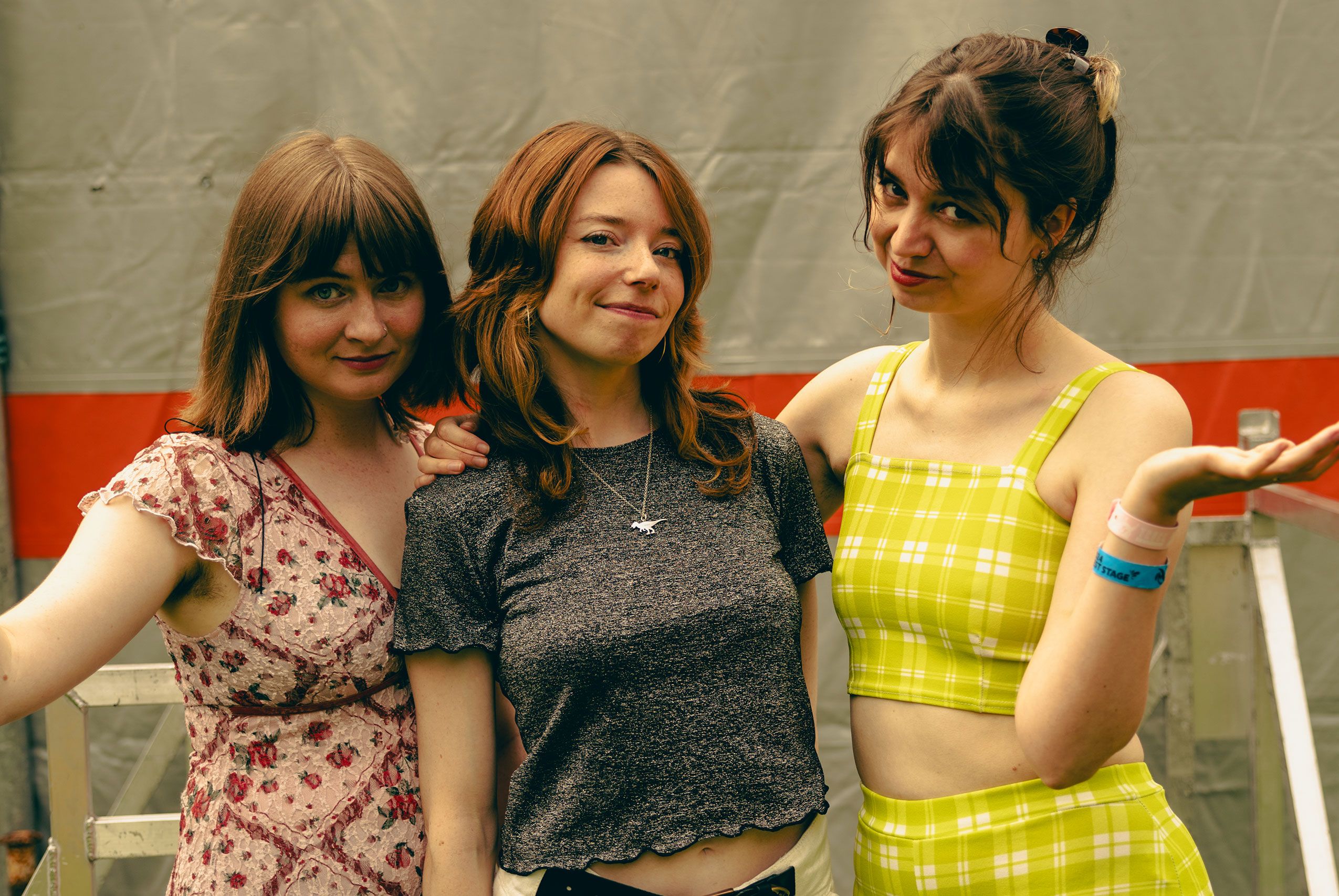 cheerbleederz and Tiny Stills have announced a UK co-headline tour for April