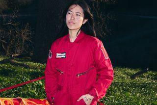 Deb Never has announced her debut album 'ARCADE'