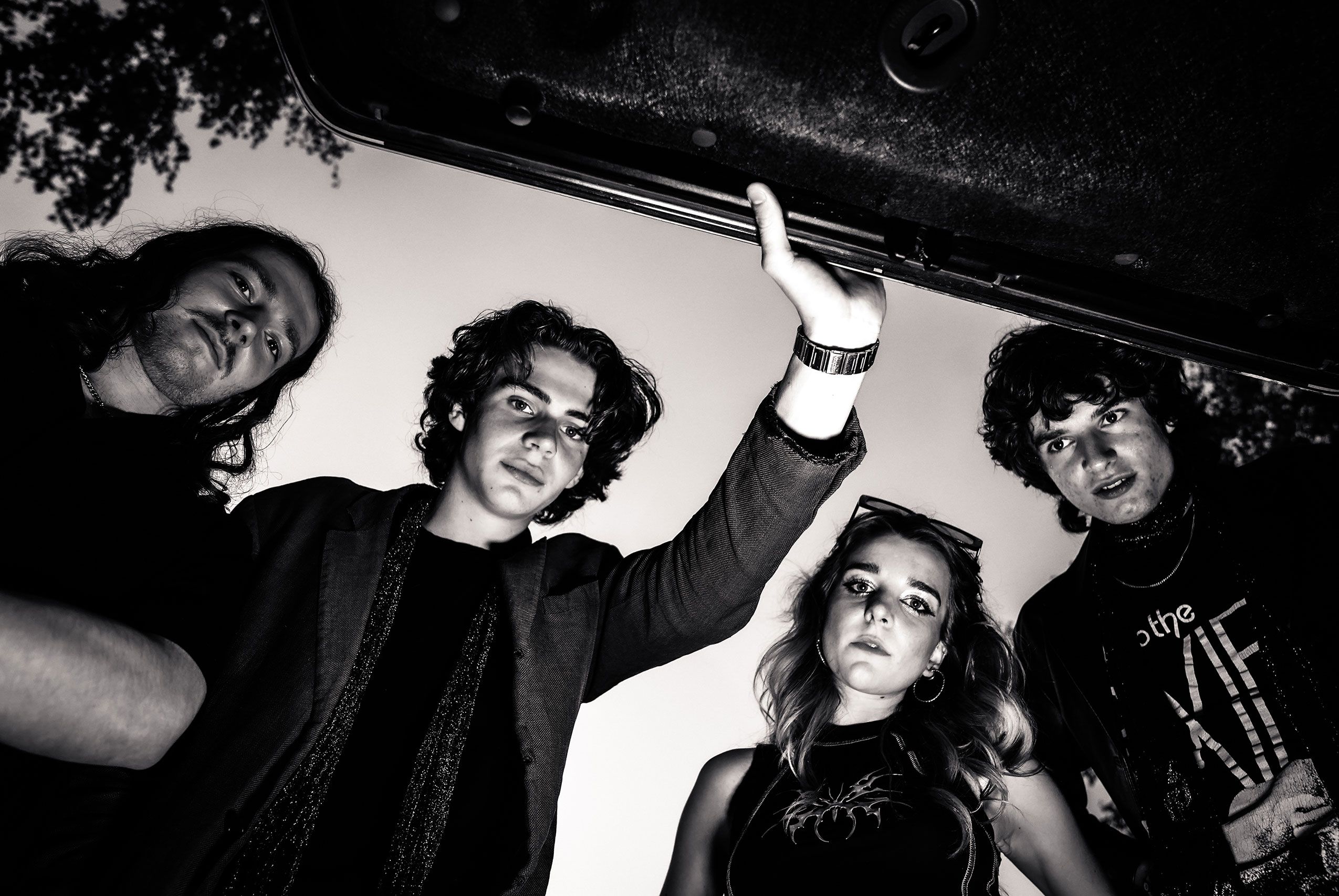 Robo have unveiled their new single 'Fever Diva'