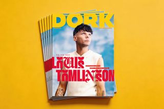 Louis Tomlinson is Dork's first-ever guest editor in our March 2026 issue - pre-order now