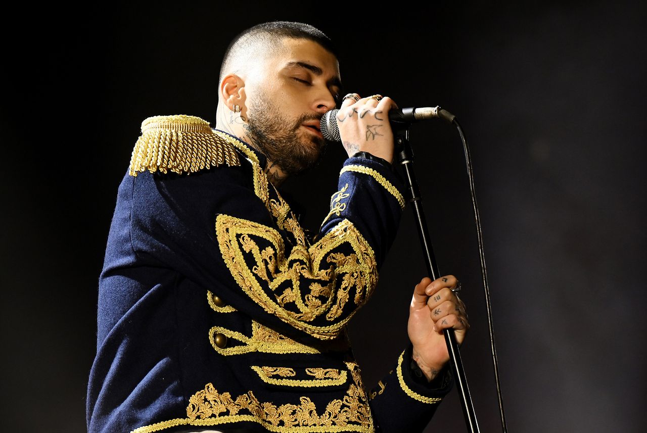 ZAYN has announced his fifth studio album, 'KONNAKOL'