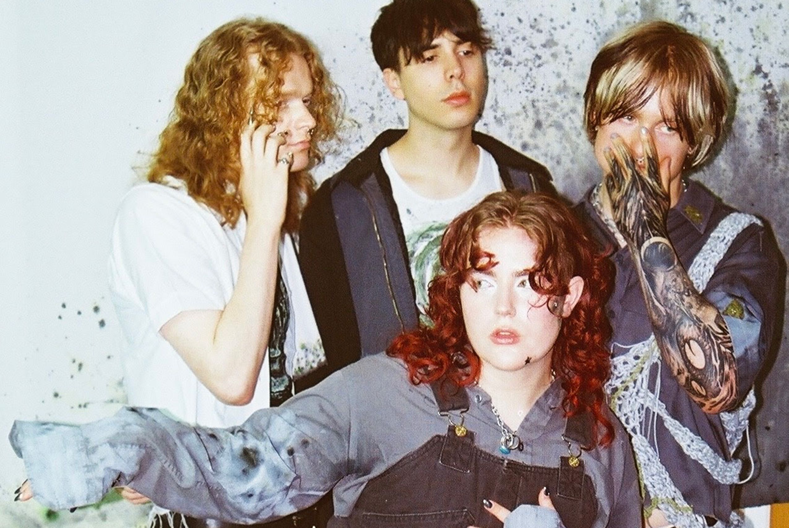 Leeds-based alt-rockers Artio have released their new album 'Soul Rot', and a video for 'Full On Fight For Fun'