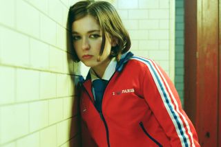 Snail Mail takes a ride in a hot air balloon for her new single 'My Maker'