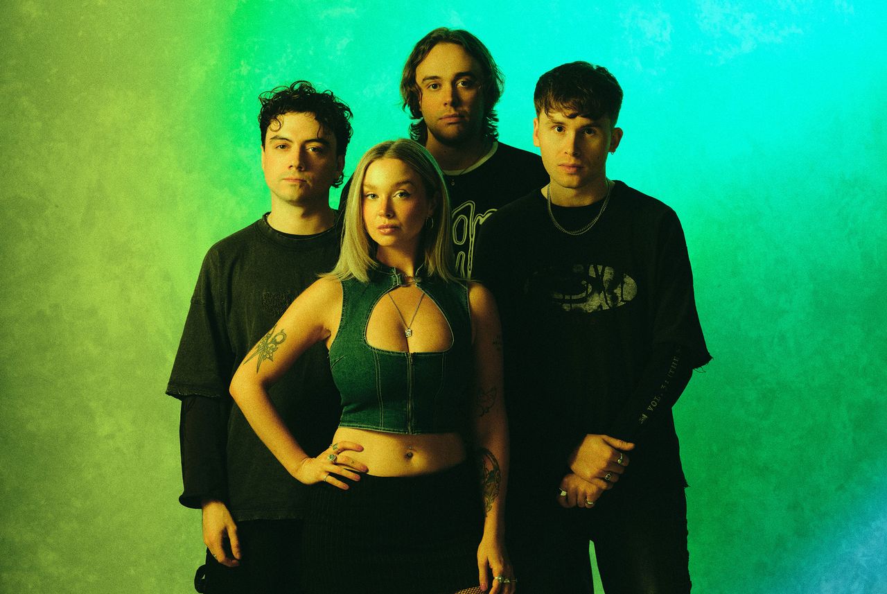 Dead Pony have released a new video for 'Eat My Dust!'