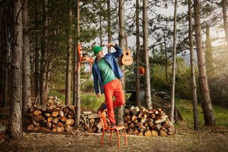 Éric Cantona has announced his debut studio album, 'Perfect Imperfection'