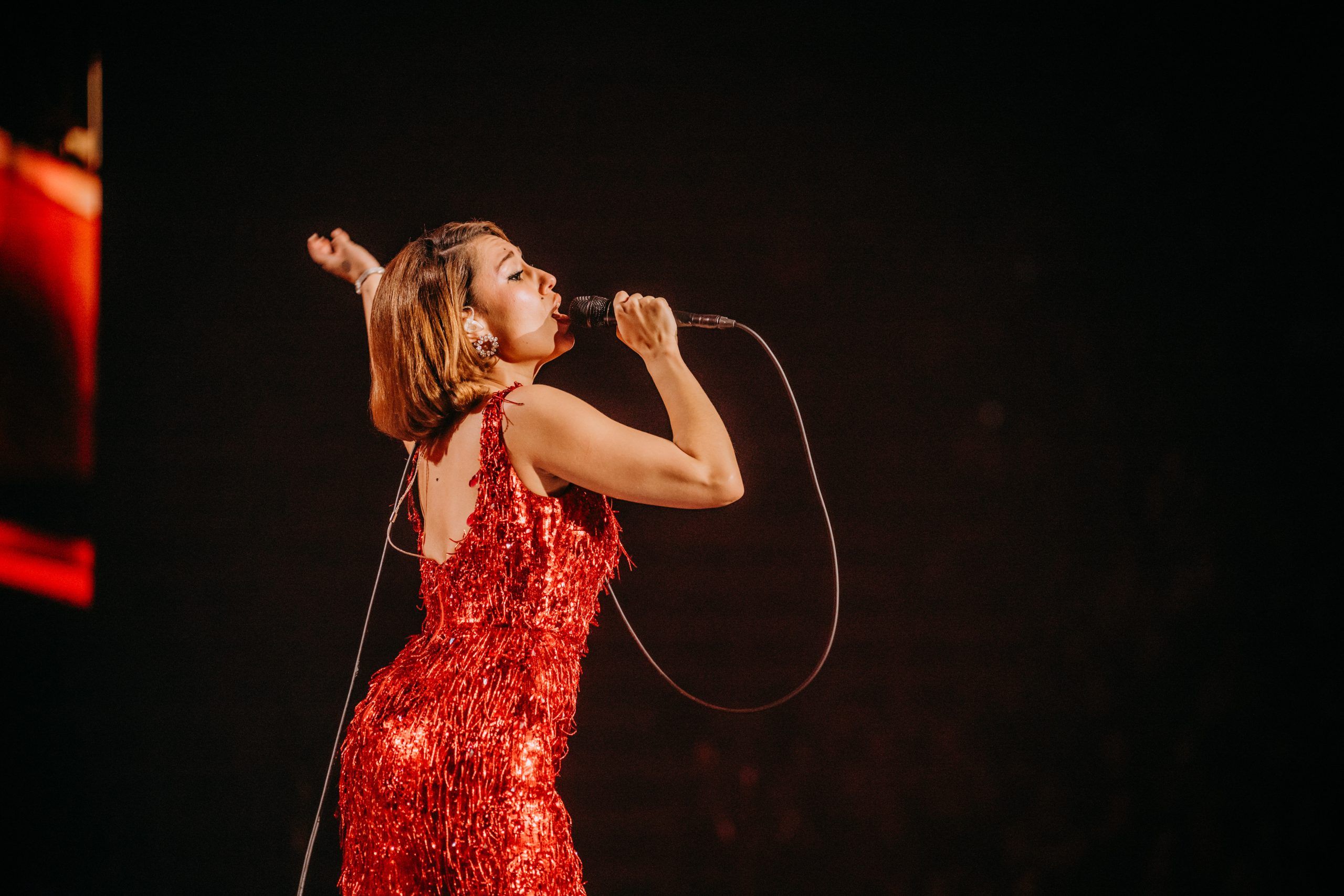 RAYE has dropped her new ballad 'Nightingale Lane' as she prepares for the BRITs