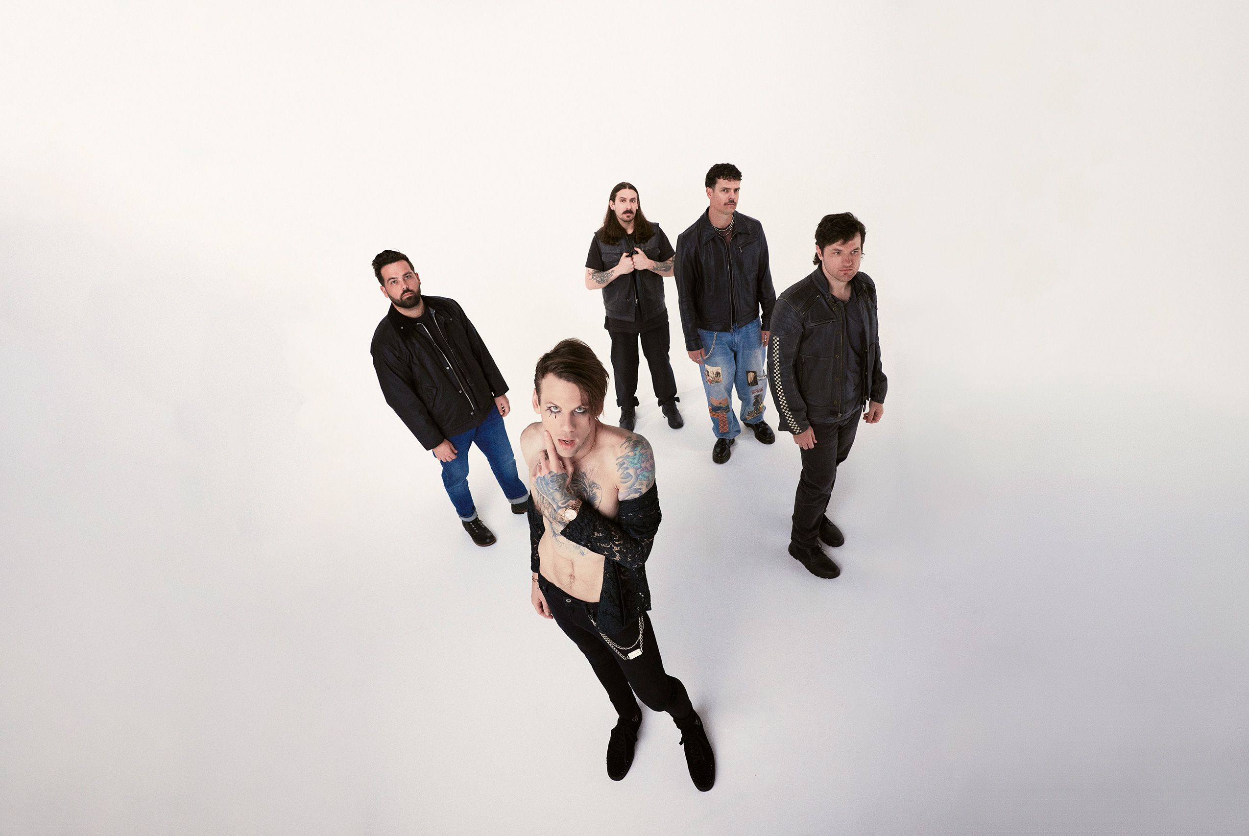 Beartooth have returned with ‘Free’, their first new music since 2023