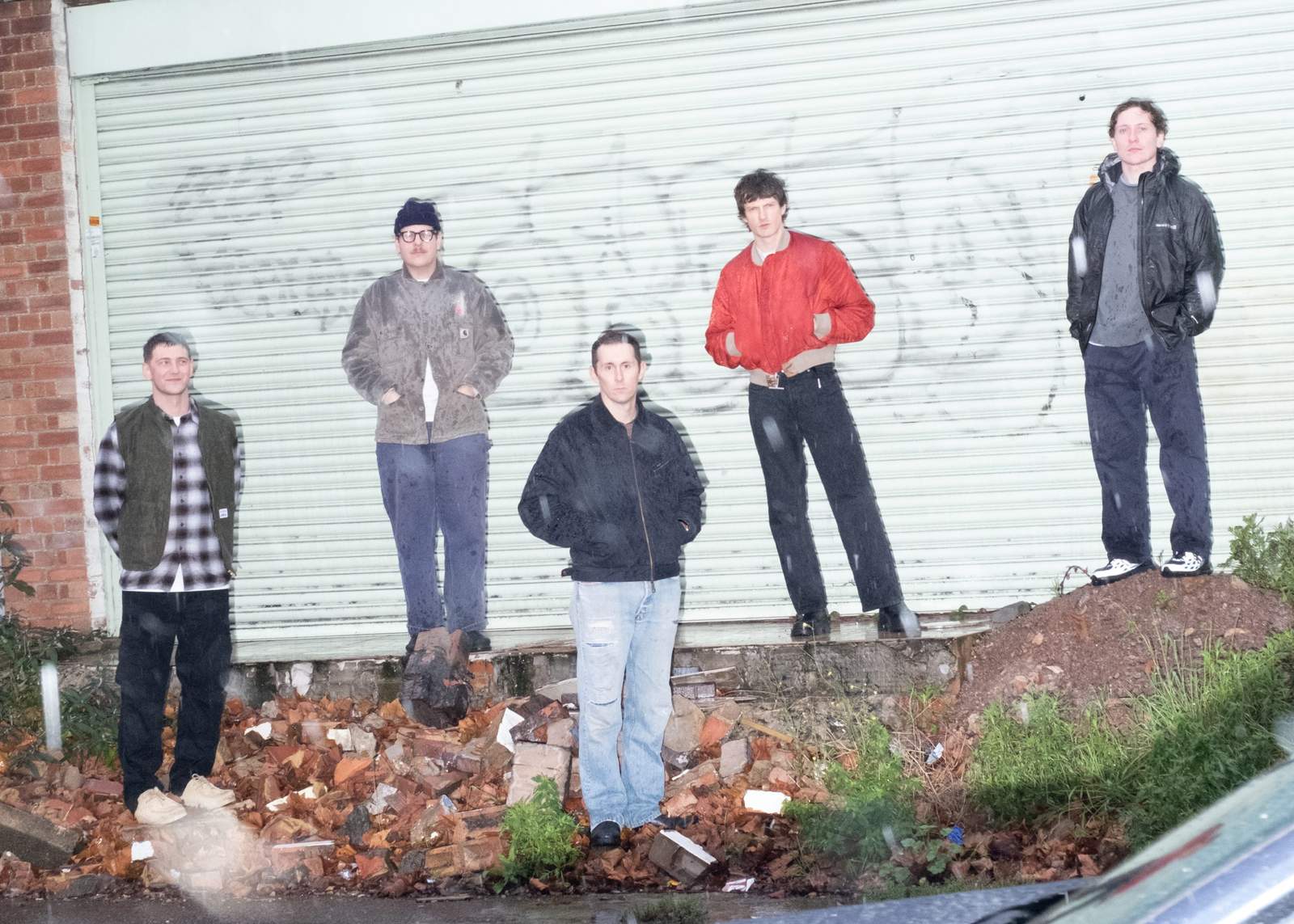 Basement have dropped ‘The Way I Feel’ ahead of their first album in eight years