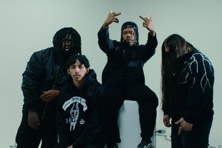 UnityTX have unveiled their blistering new single ‘STFU’