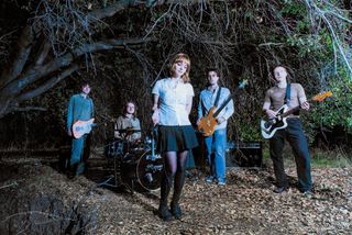 she’s green have released ‘mettle’, turning bleak headlines into resilience