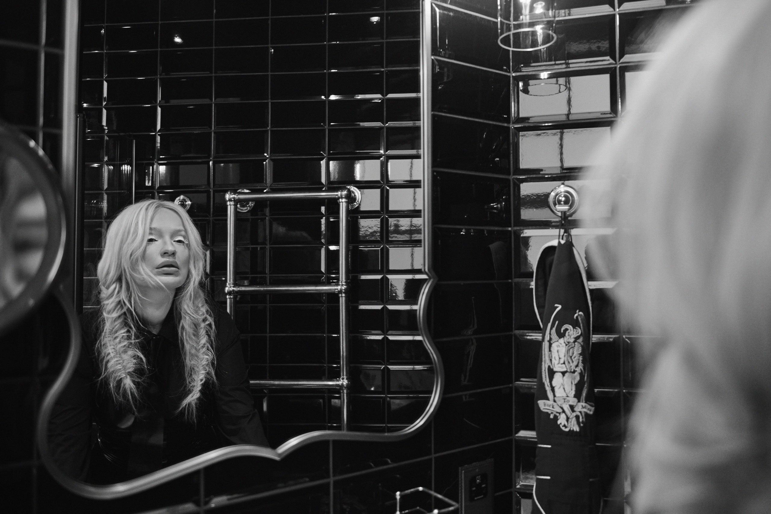 Kim Petras' "lyrically intense" new single 'If Jesus Was A Rockstar' is coming next week