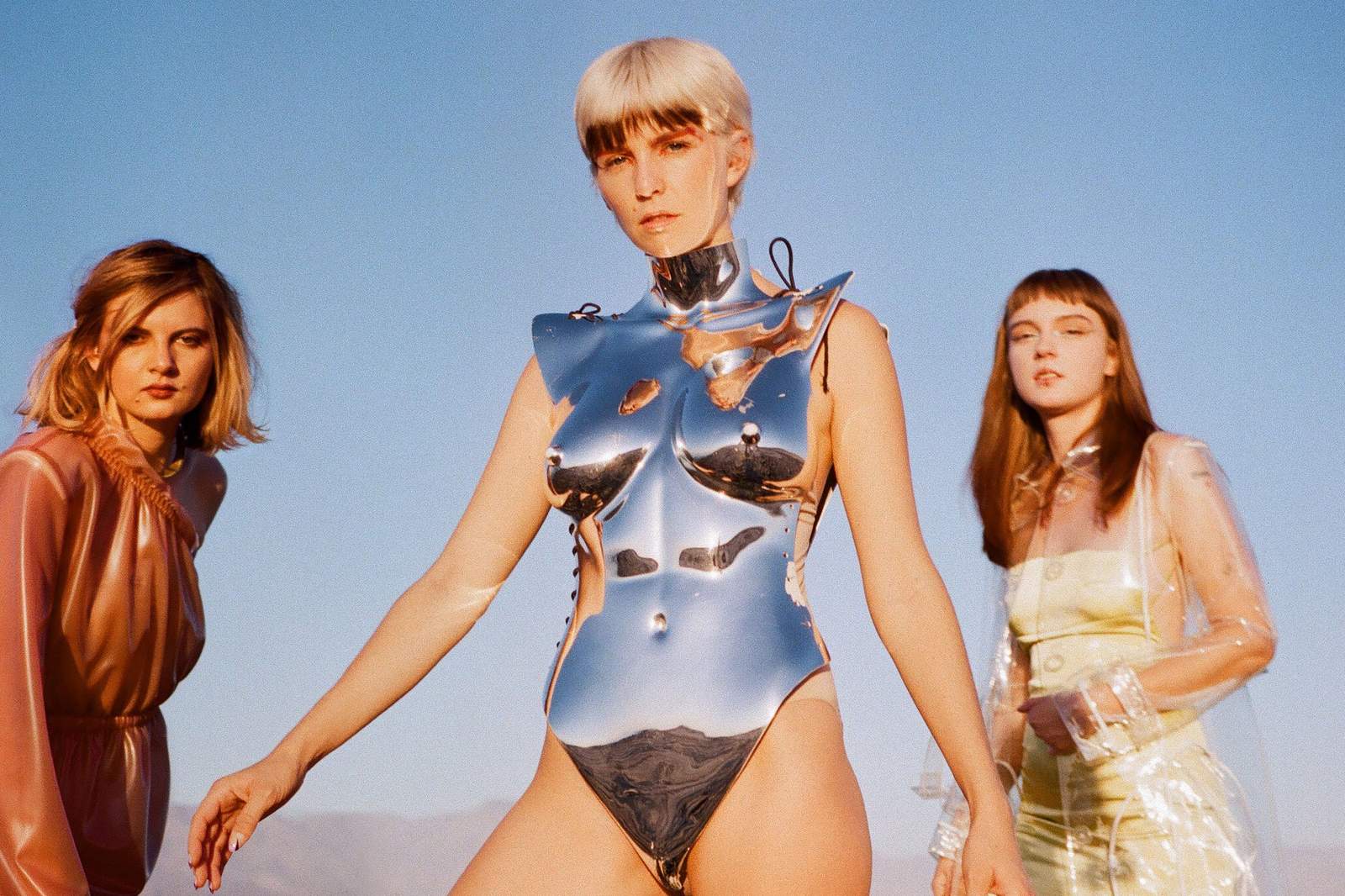 Automatic have announced their new album 'Excess'