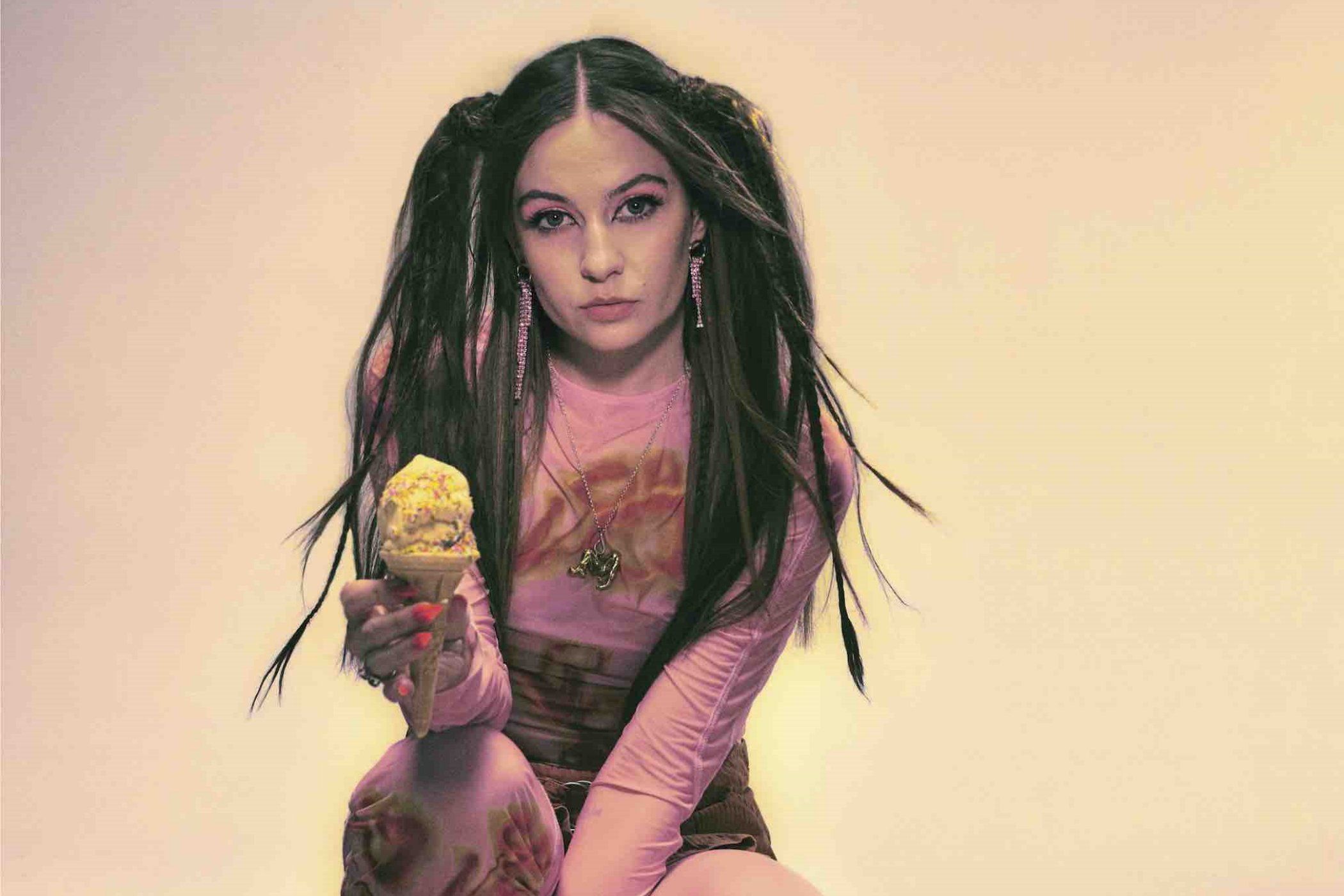 Biig Piig has released ‘This Is What They Meant’, a single from her newly-announced debut mixtape, ‘Bubblegum’