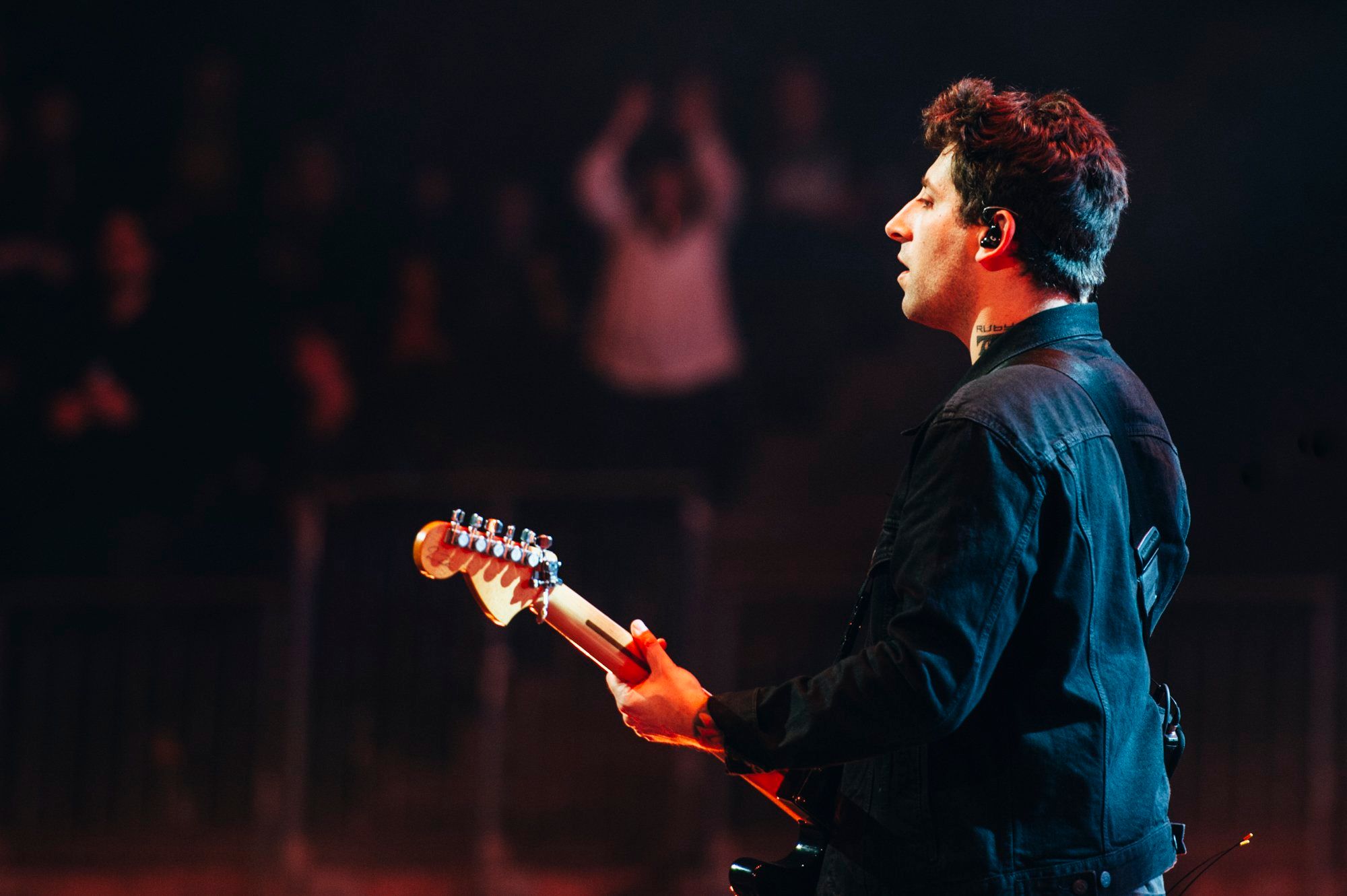 Fall Out Boy guitarist Joe Trohman has announced he's taking a break from the band