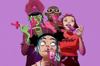 Gorillaz have shared a deluxe edition of 'Cracker Island', featuring five new songs